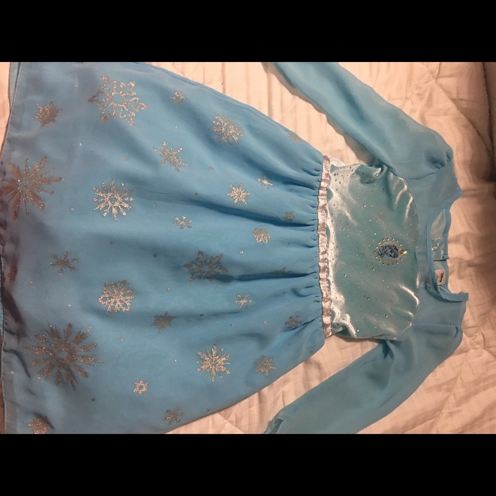 Elsa dress